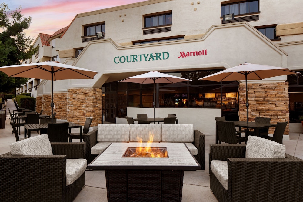 courtyard by marriott san diego rancho bernardo