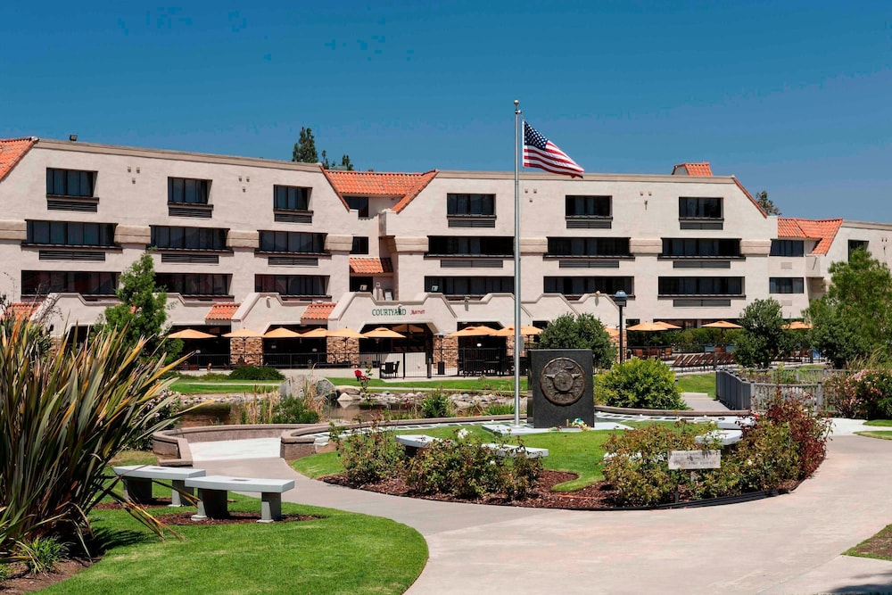 courtyard by marriott san diego rancho bernardo