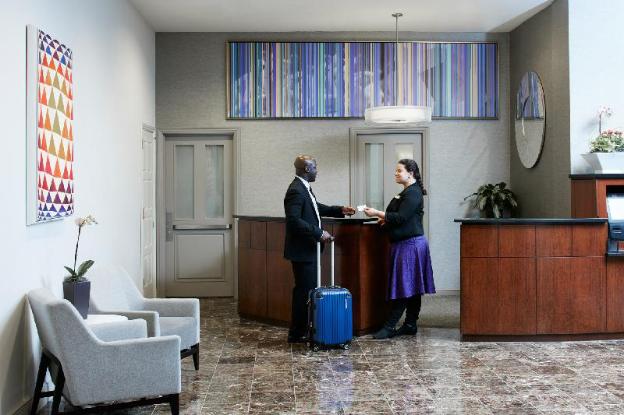 club quarters hotel rittenhouse square philadelphia