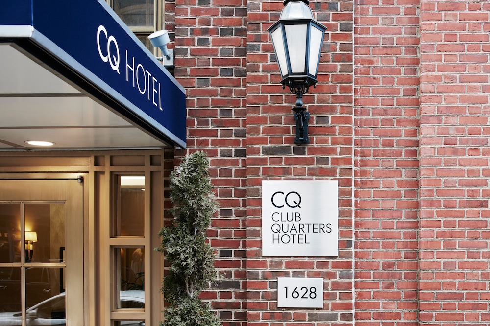 club quarters hotel rittenhouse square philadelphia