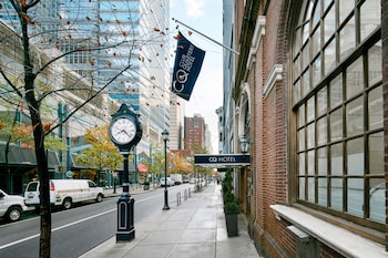 club quarters hotel rittenhouse square philadelphia