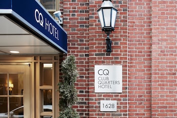 club quarters hotel rittenhouse square philadelphia