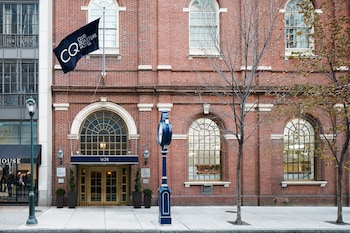 club quarters hotel rittenhouse square philadelphia