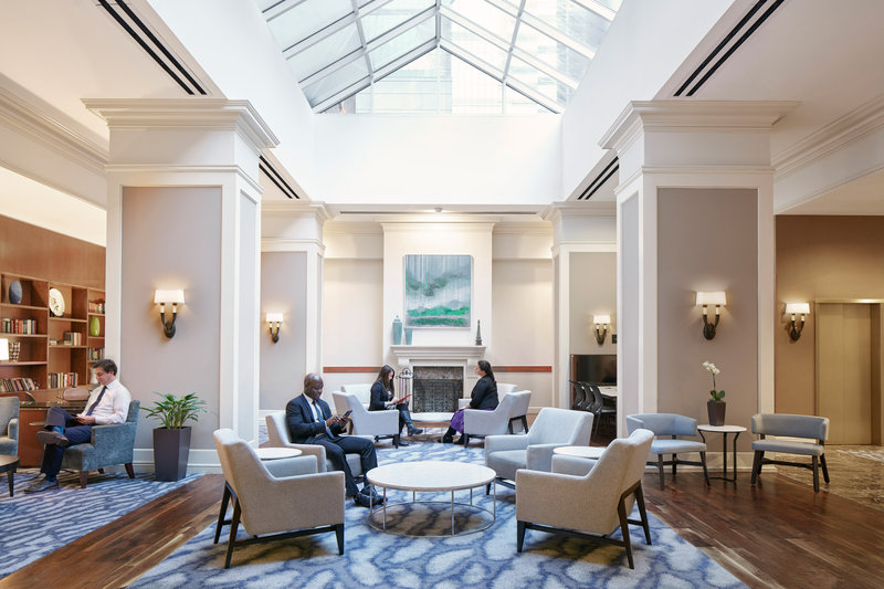 club quarters hotel rittenhouse square philadelphia