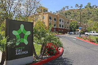 Extended Stay America Suites San Diego Mission Valley Stadium,San Diego>>Kearny Mesa,3 star