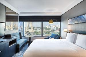 Hilton Sao Paulo Morumbi,Sao Paulo>>Guarulhos,5 star