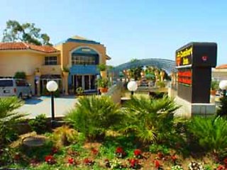 Holiday Inn Express Airport Old Town,San Diego>>Mission Hills,2.5 star