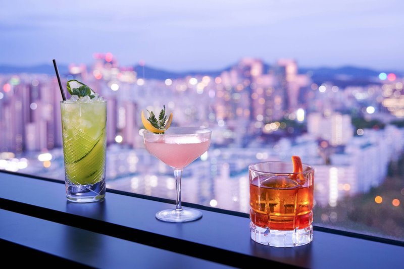 jw marriott hotel seoul