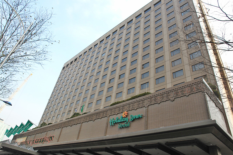 seoul garden hotel