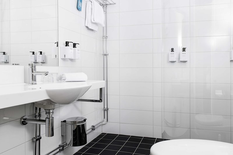 scandic taby
