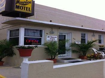 the st maurice beach inn