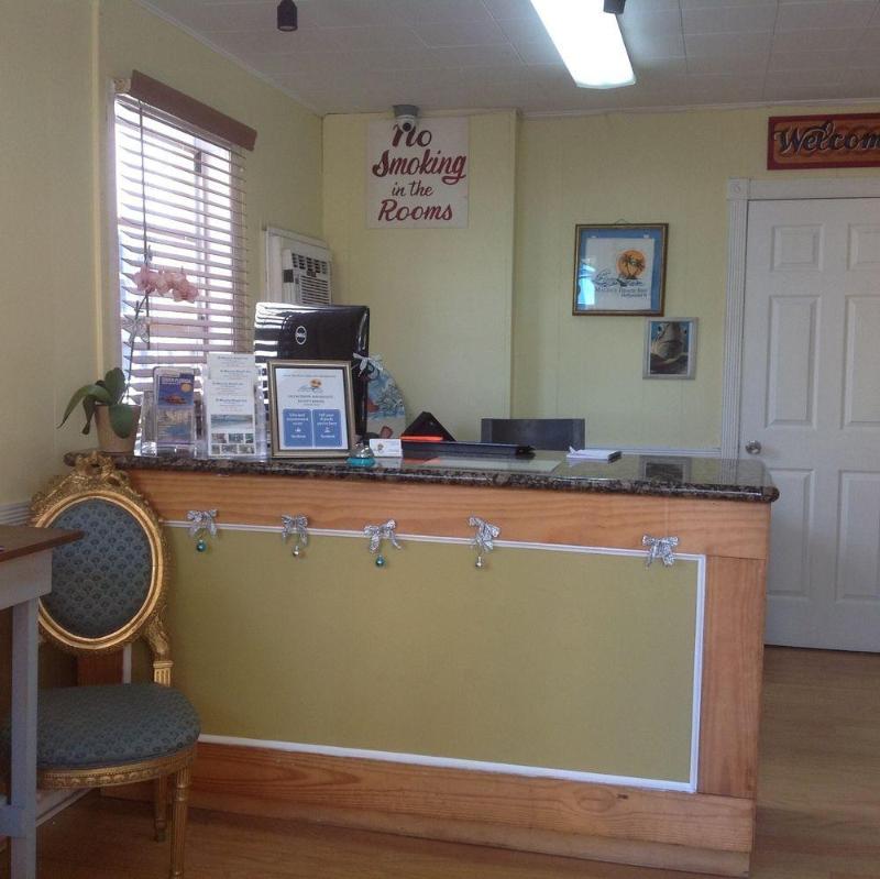 the st maurice beach inn