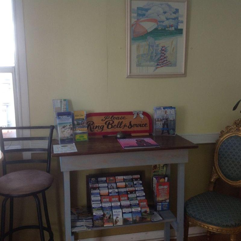 the st maurice beach inn