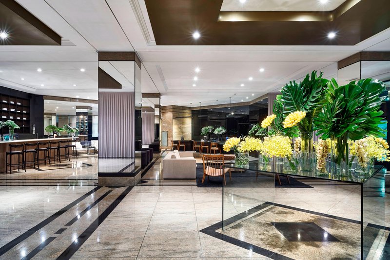sheraton sao paulo wtc hotel