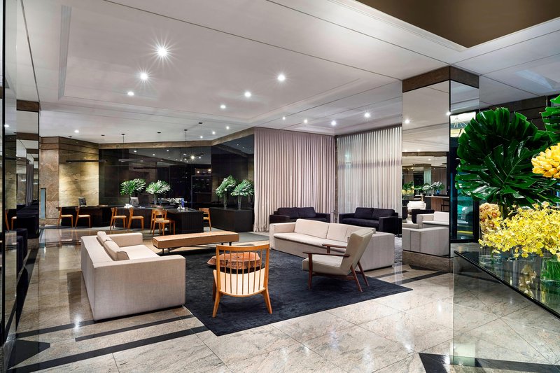 sheraton sao paulo wtc hotel