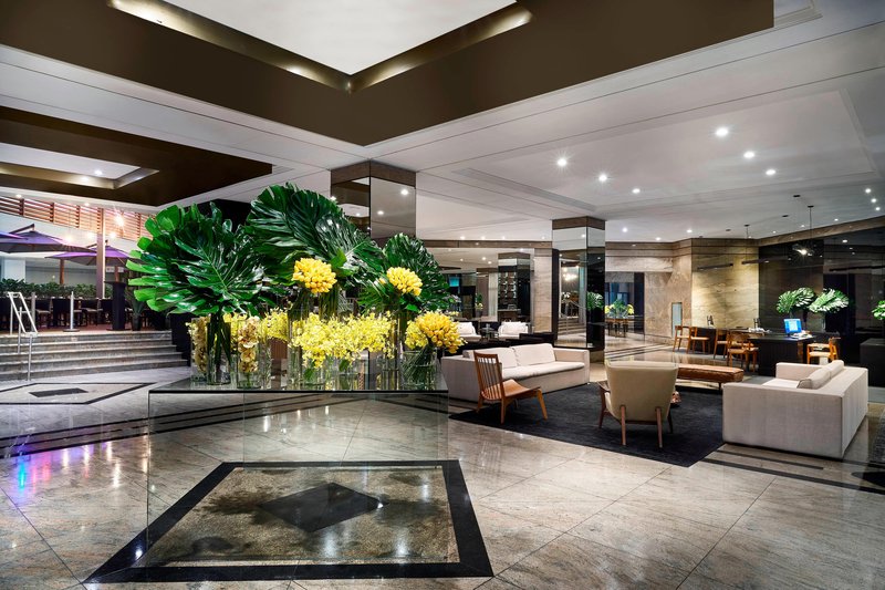 sheraton sao paulo wtc hotel