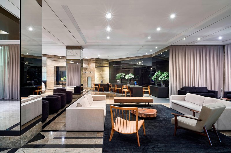 sheraton sao paulo wtc hotel