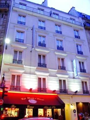 Hotel De Paris Opera,Near Basilica Of The Sacred Heart Of Paris,2 star