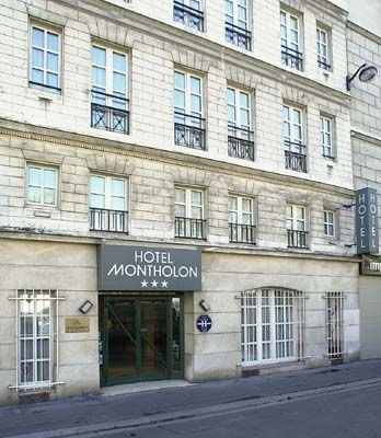hotel montholon paris