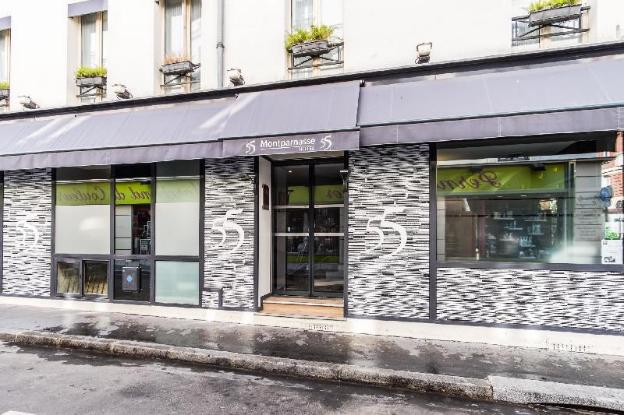 55 montparnasse hotel