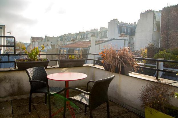 55 montparnasse hotel