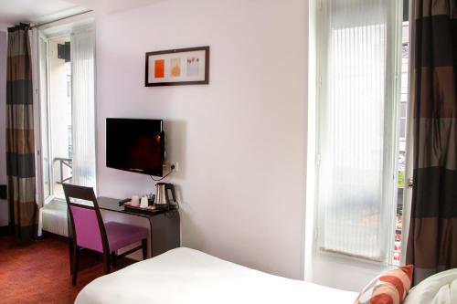 55 montparnasse hotel