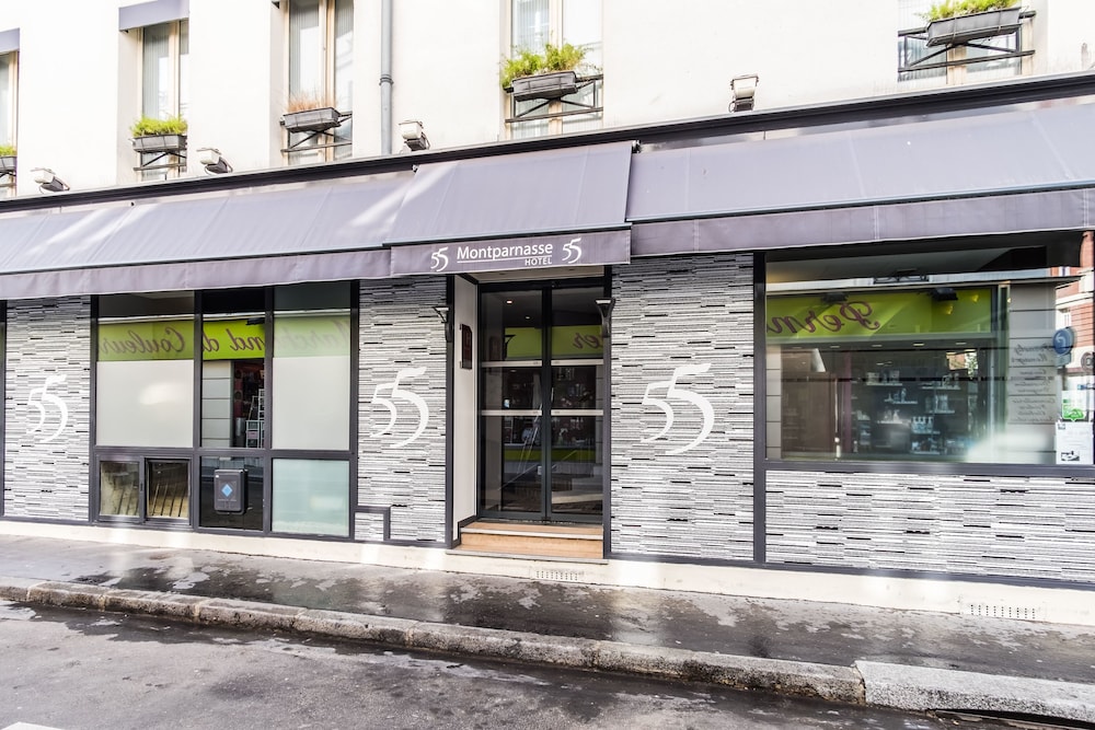 55 montparnasse hotel