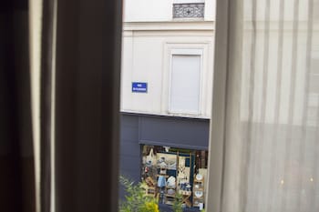 55 montparnasse hotel