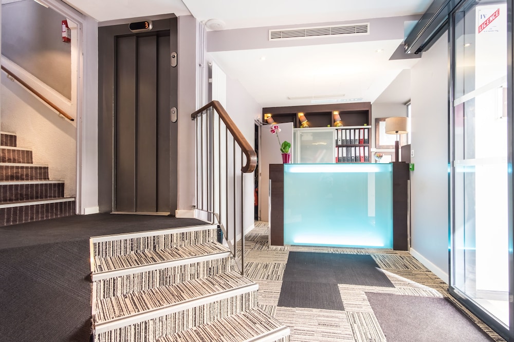 55 montparnasse hotel