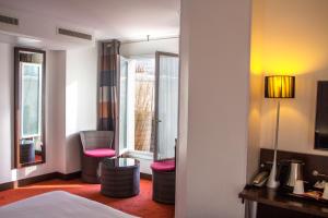 55 montparnasse hotel