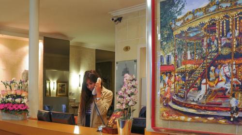 hotel eden montmartre