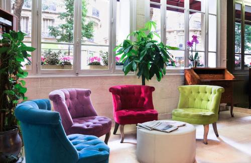 hotel eden montmartre