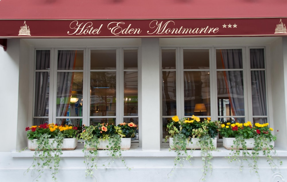 hotel eden montmartre