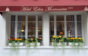 hotel eden montmartre