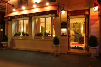 hotel eden montmartre