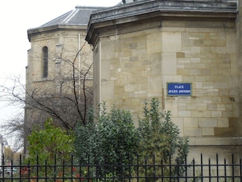 hotel eden montmartre