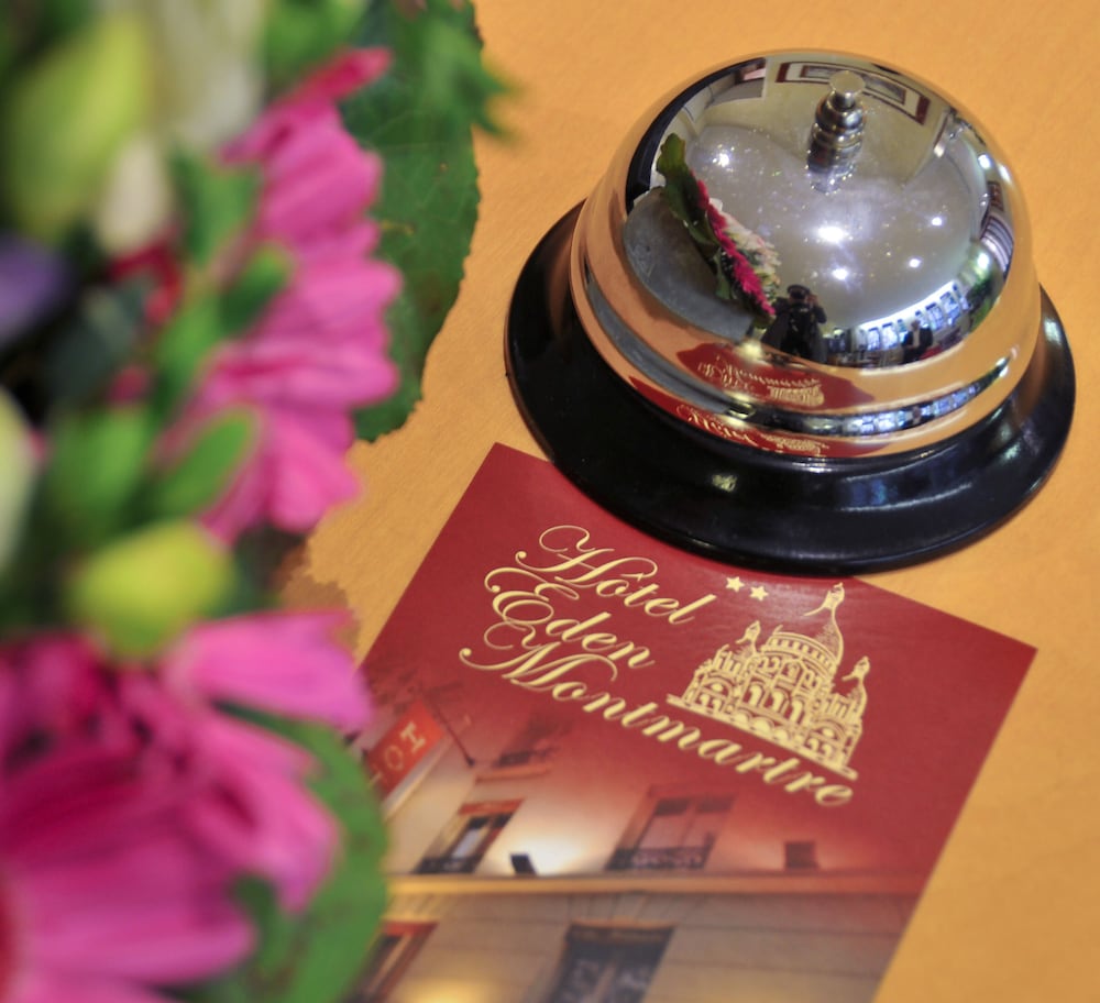 hotel eden montmartre