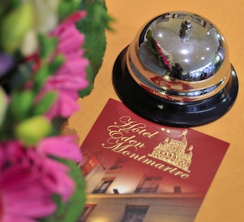 hotel eden montmartre