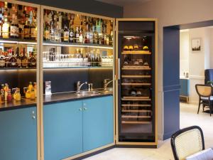 Mercure Paris Notre Dame Saint Germain Des Pres,Paris>>Pantheon,4 star