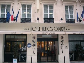 Htel Hlios Opra,Île-De-France>>Paris,4 star