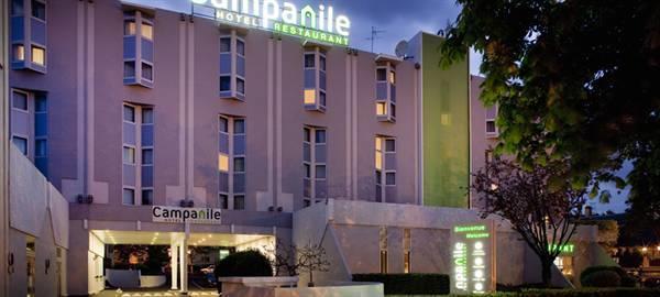 campanile paris porte ditalie le kremlin bicetre hotel