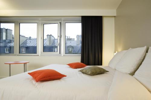 Ibis Styles Paris Gare De L'est Chateau Landon Hotel,Gare Du Nord>>Gare De L'est,3 star