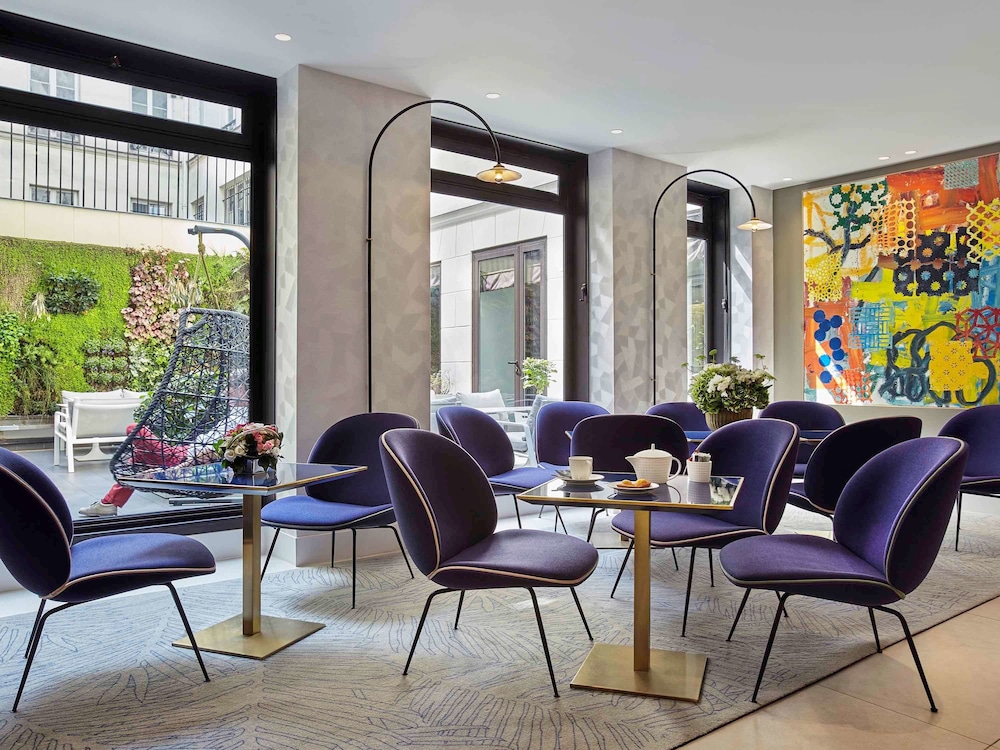 mercure paris opera garnier hotel and spa