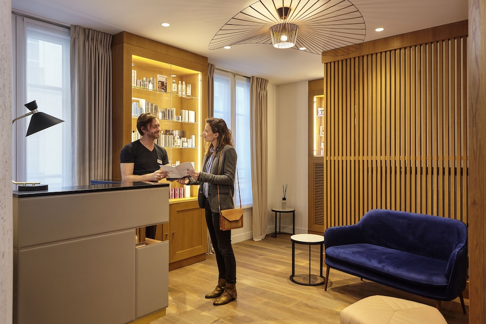 mercure paris opera garnier hotel and spa