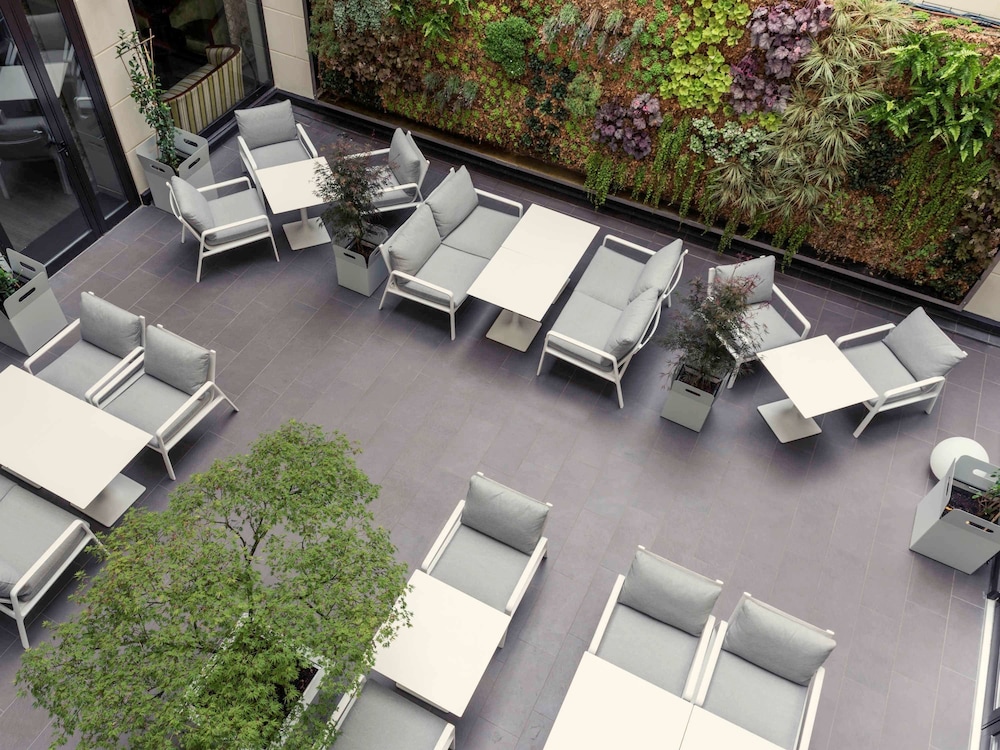 mercure paris opera garnier hotel and spa