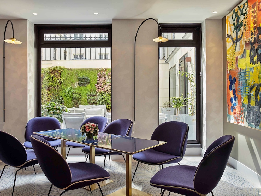 mercure paris opera garnier hotel and spa