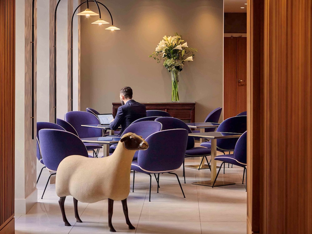 mercure paris opera garnier hotel and spa