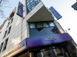 Hotel Paris Louis Blanc,In Paris (10Th Arrondissement),3 star