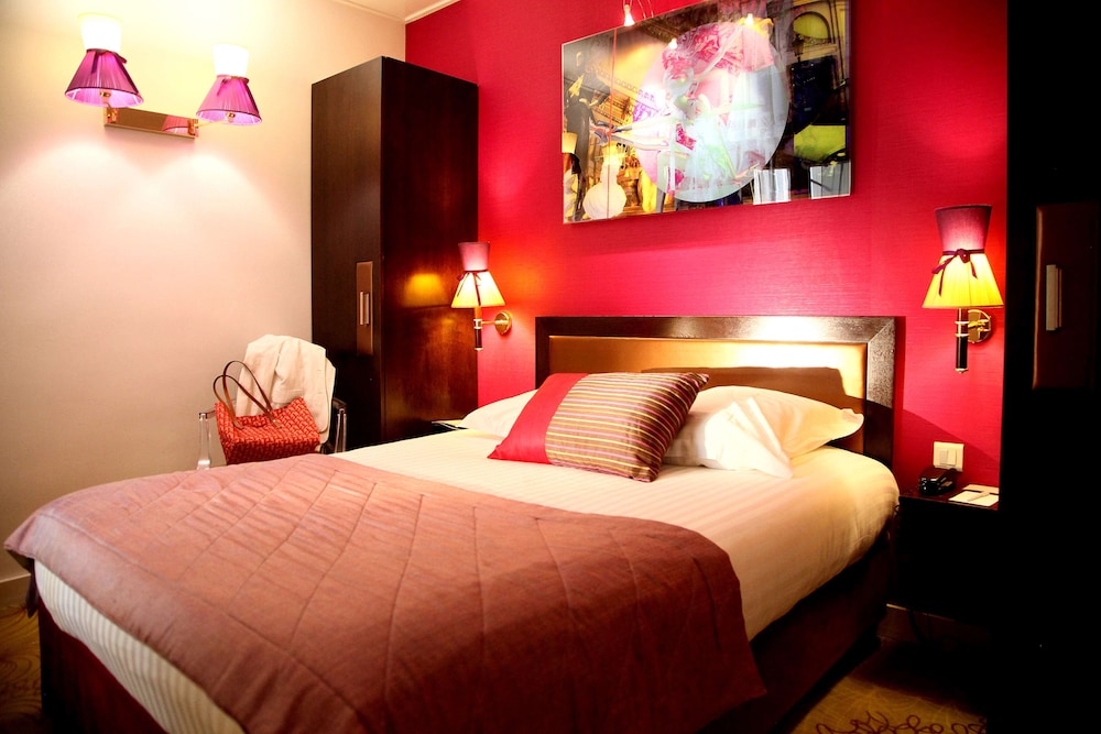 best western anjou lafayette opera