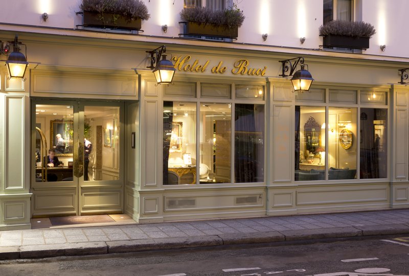 hotel de buci